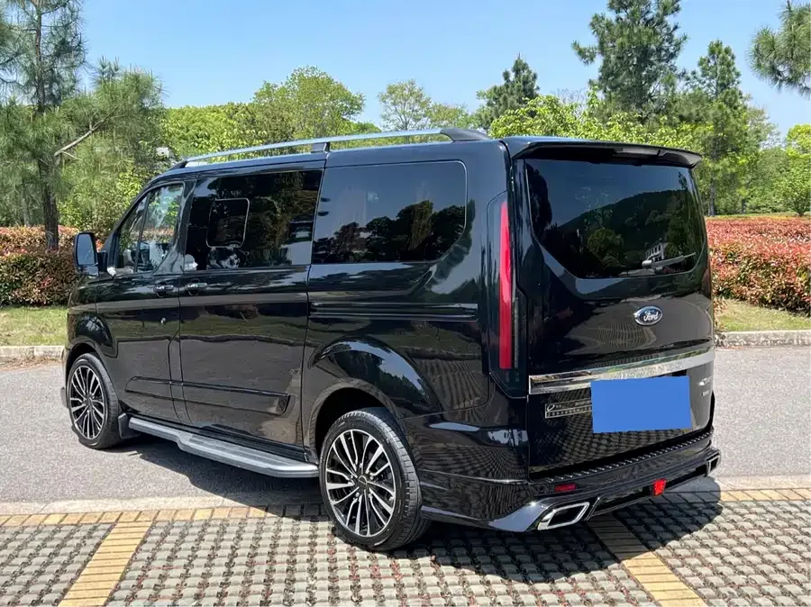 Watsonwell Ford Black Knight Watson Wellesley Ford Black Knight 2025 2.0T Gasoline Pinnacle Edition 2024 — миниатюра 2