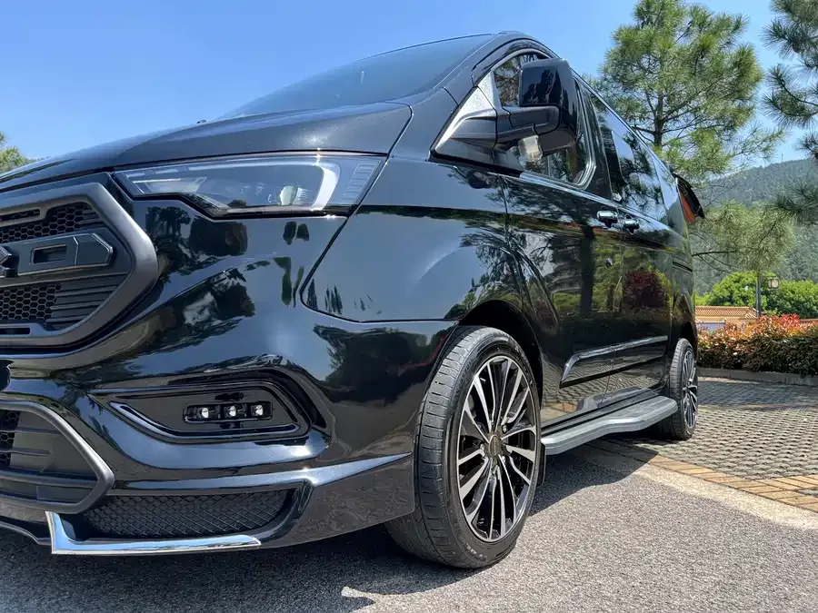Watsonwell Ford Black Knight Watson Wellesley Ford Black Knight 2025 2.0T Gasoline Pinnacle Edition 2024 — миниатюра 3