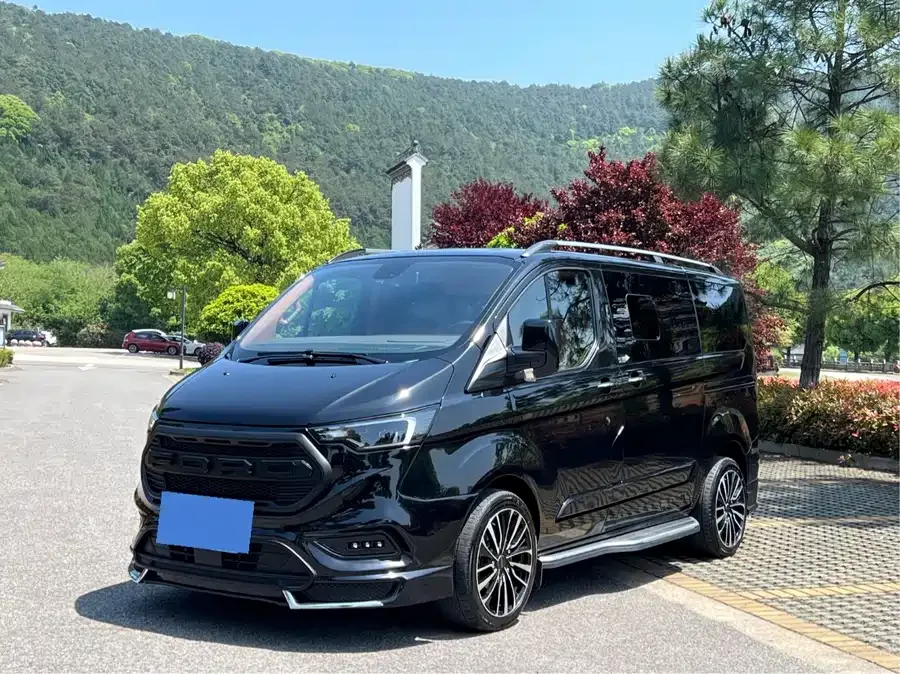 Watsonwell Ford Black Knight 2024