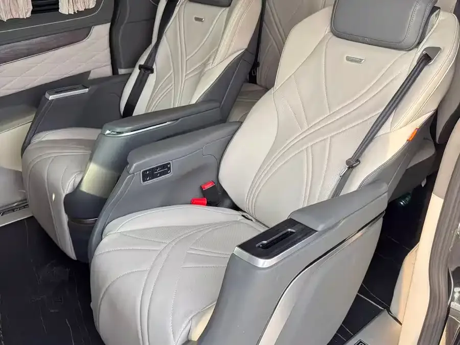 Ford Tourneo Tourio 2023 2.0T Automatic Enjoy Edition 2024 — миниатюра 5