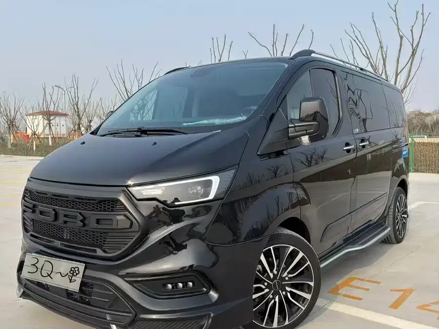 Ford Tourneo 2024
