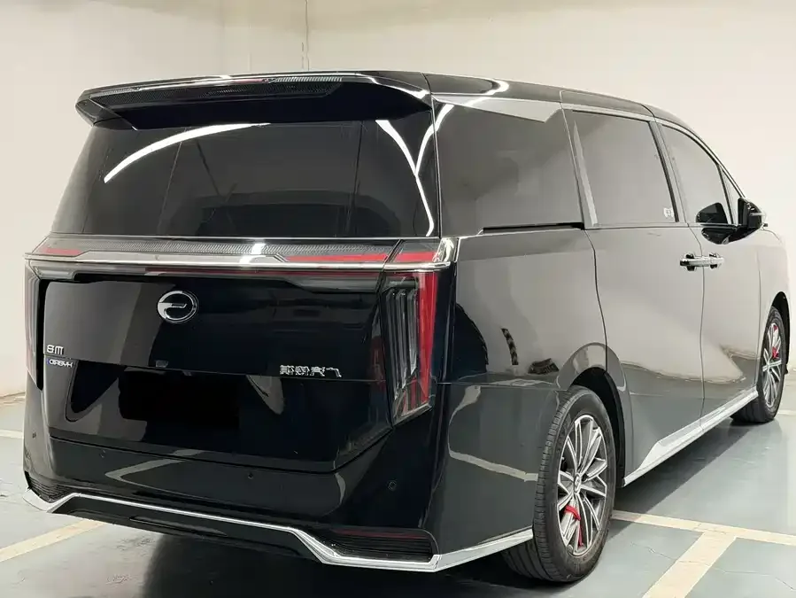 GAC Trumpchi M8 Trumpchi M8 2024 Master Series Super Hybrid Edition 2025 — миниатюра 3