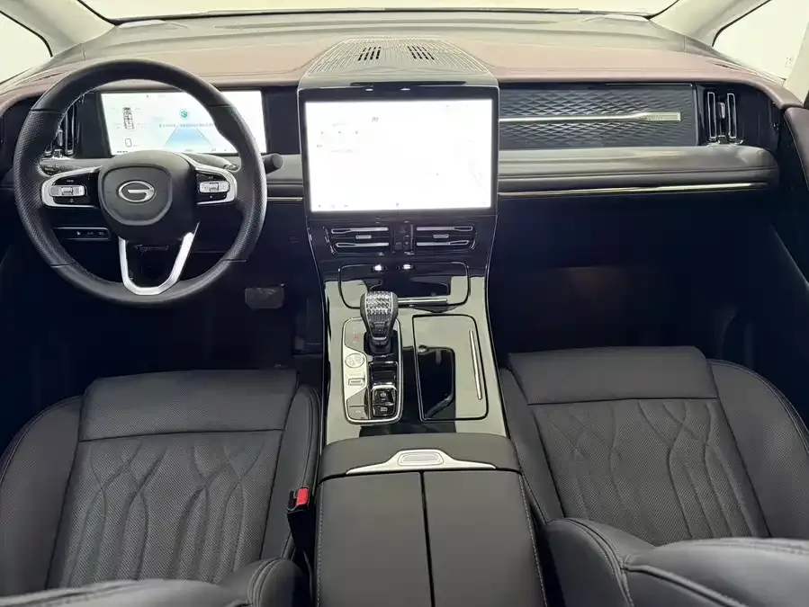 GAC Trumpchi M8 Trumpchi M8 2024 Master Series Super Hybrid Edition 2025 — миниатюра 4