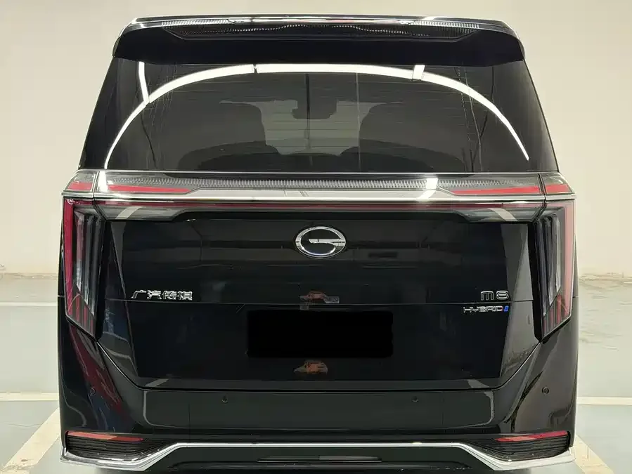 GAC Trumpchi M8 Trumpchi M8 2024 Master Series Super Hybrid Edition 2025 — миниатюра 5