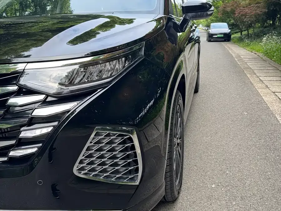 Hyundai Custo Kustu 2024 270TGDi LUX Premium Edition 2025 — миниатюра 3