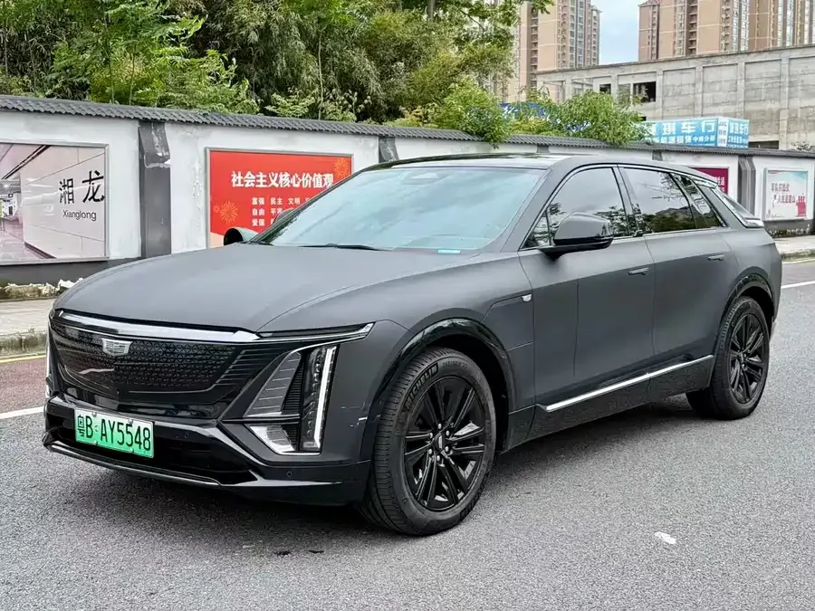 Cadillac IQ Ruige 2023