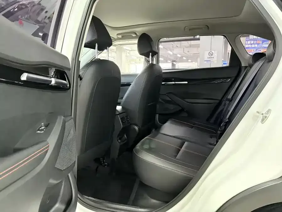 Kia KX3 Aopao (Seltos) KX3 2021 1.5L CVT Trend Edition 2023 — миниатюра 2