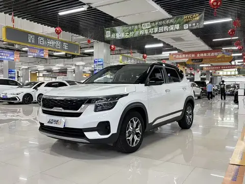 Kia KX3 Aopao (Seltos) 2023 buy in Moscow