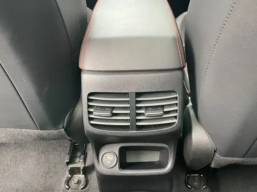 Kia KX3 Aopao (Seltos) KX3 2021 1.5L CVT Trend Edition 2022 — миниатюра 5