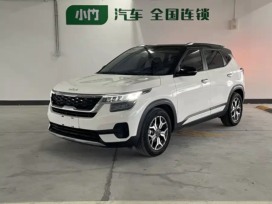 Kia KX3 Aopao (Seltos) 2022