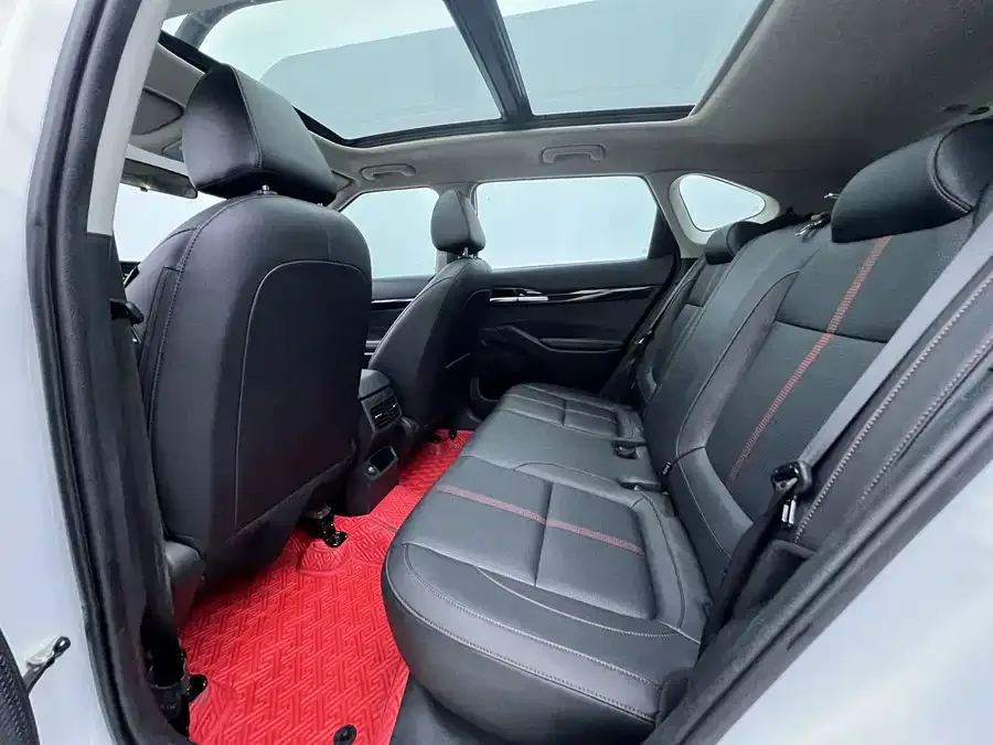 Kia KX3 Aopao (Seltos) KX3 2021 1.5L CVT New Edition 2023 — миниатюра 4