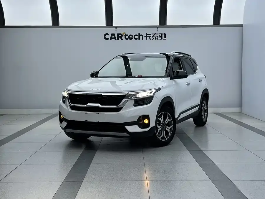 Kia KX3 Aopao (Seltos) 2023