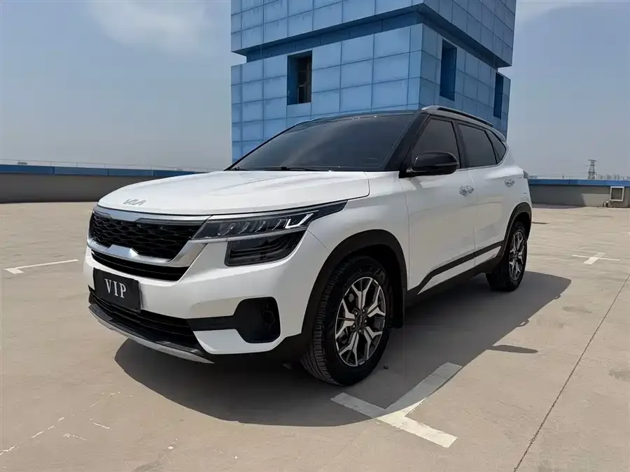 Kia KX3 Aopao (Seltos) 2022