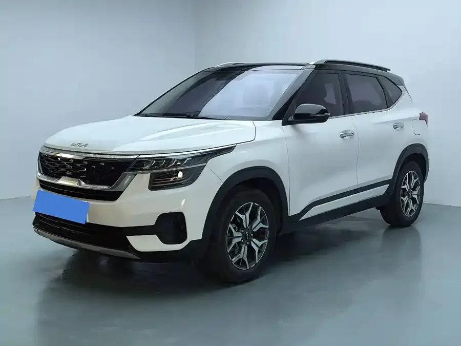 Kia KX3 Aopao (Seltos) 2023