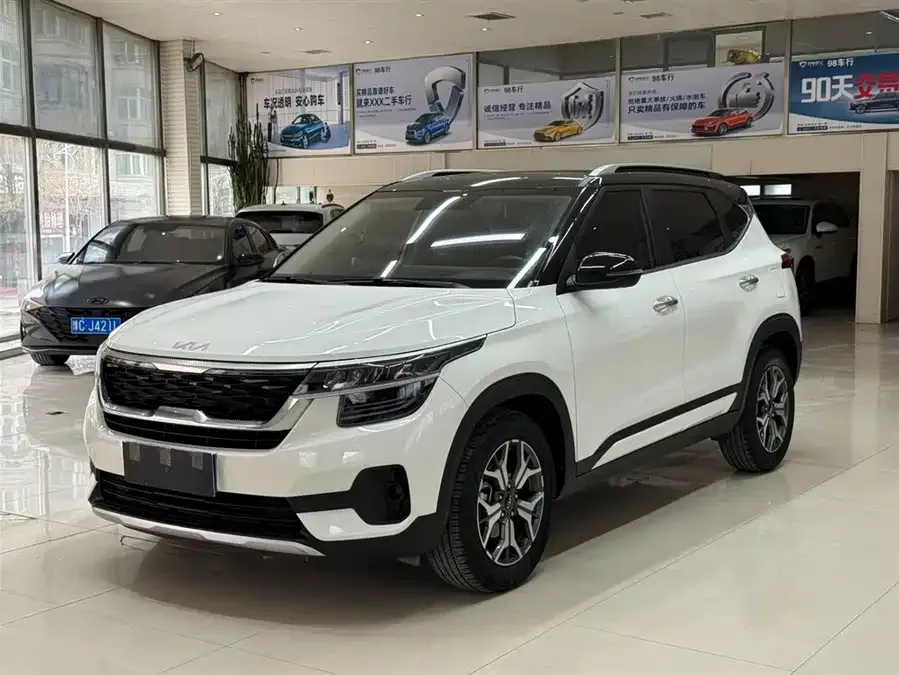 Kia KX3 Aopao (Seltos) 2023