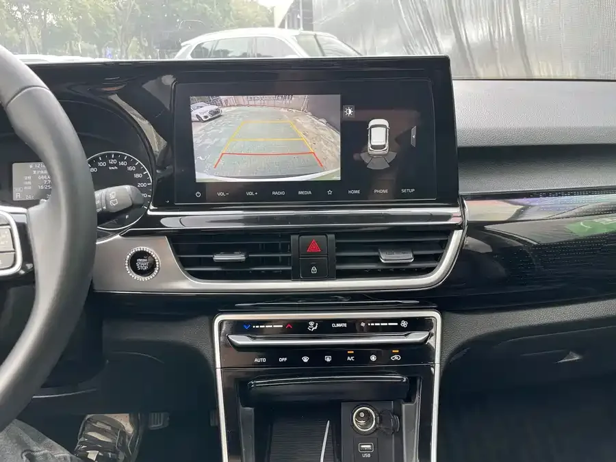 Kia KX3 Aopao (Seltos) KX3 2021 1.5L CVT Trend Edition 2023 — миниатюра 3