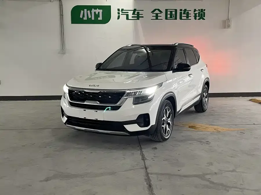 Kia KX3 Aopao (Seltos) 2023