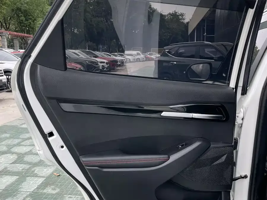 Kia KX3 Aopao (Seltos) KX3 2021 1.5L CVT Trend Edition 2022 — миниатюра 5