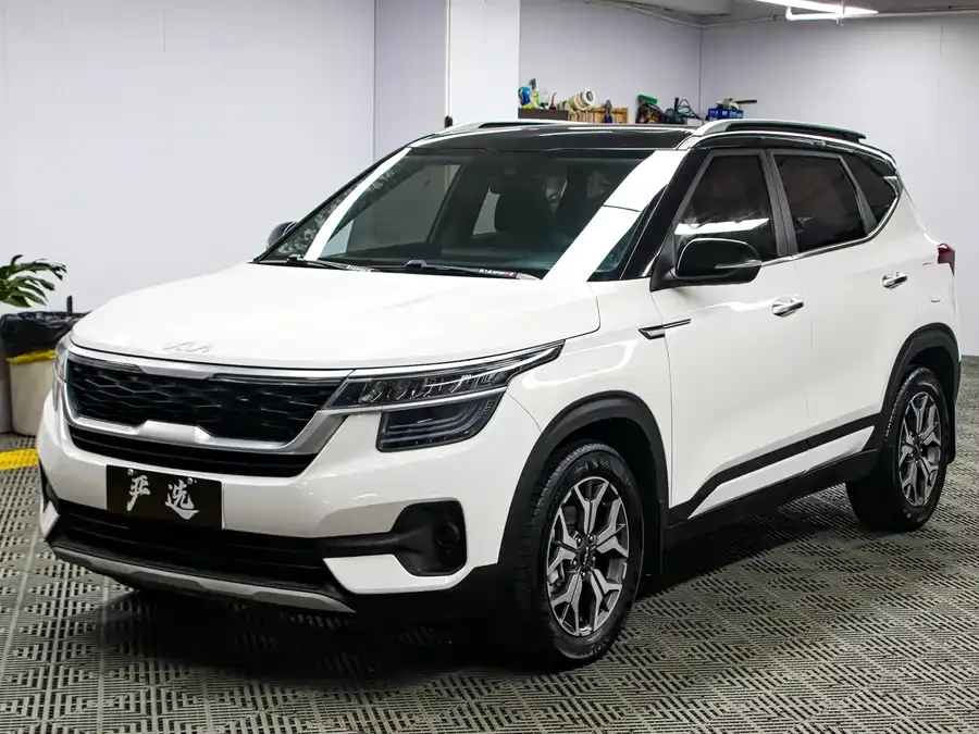 Kia KX3 Aopao (Seltos) 2023