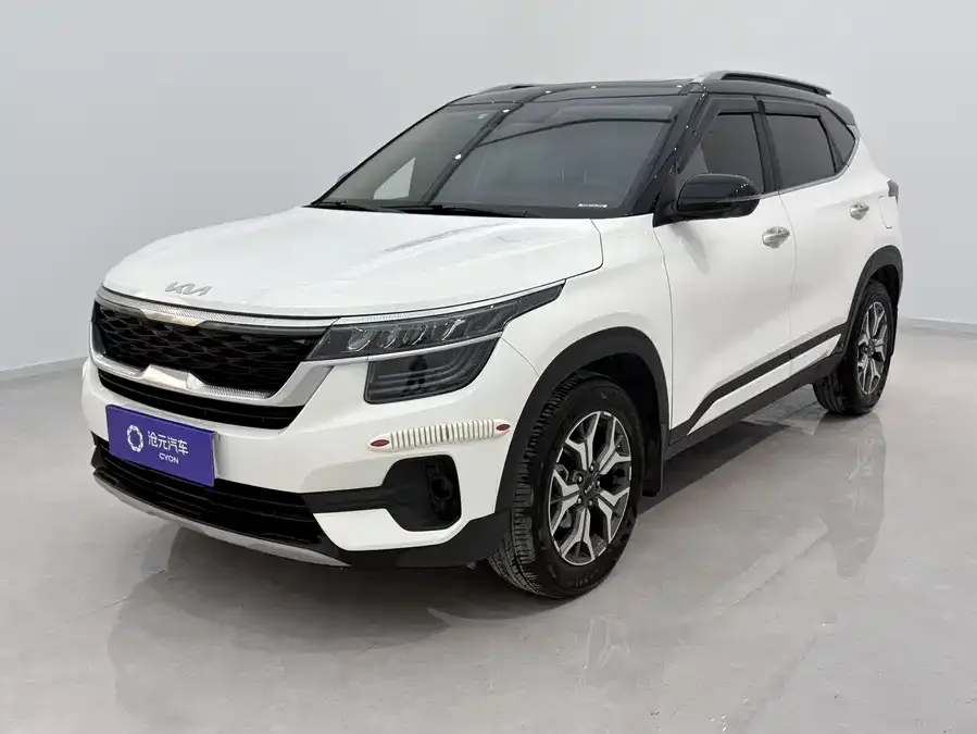 Kia KX3 Aopao (Seltos) 2022