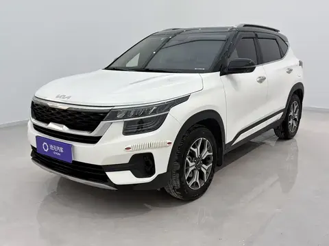 Kia KX3 Aopao (Seltos) 2022 buy in Moscow