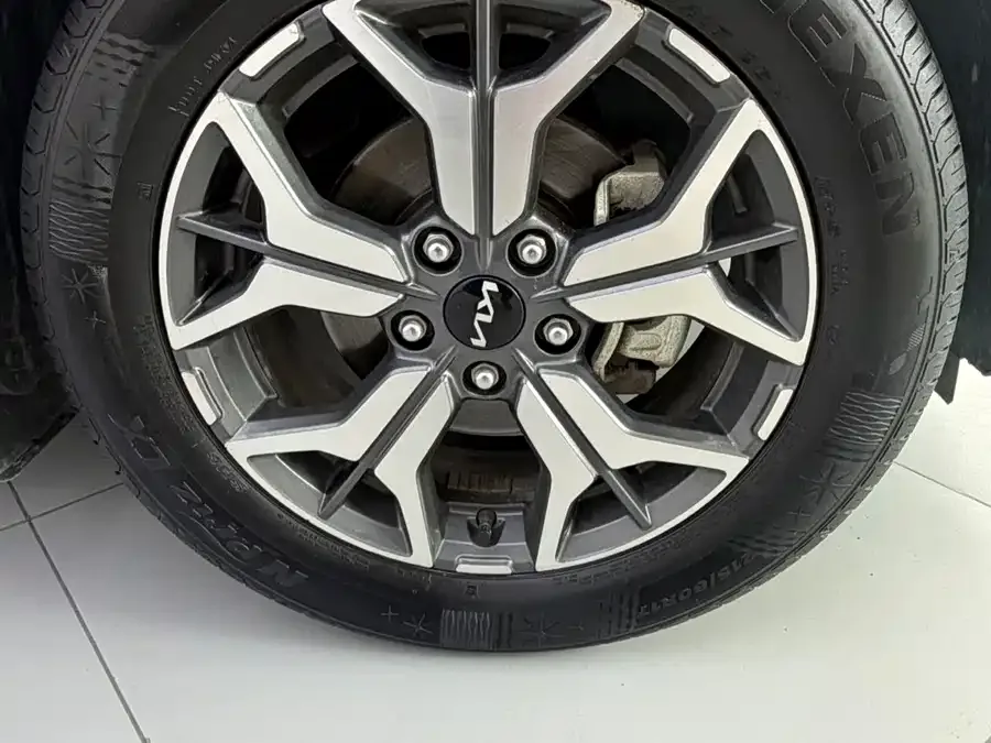 Kia KX3 Aopao (Seltos) KX3 2021 1.5L CVT All-Round Edition 2023 — миниатюра 5