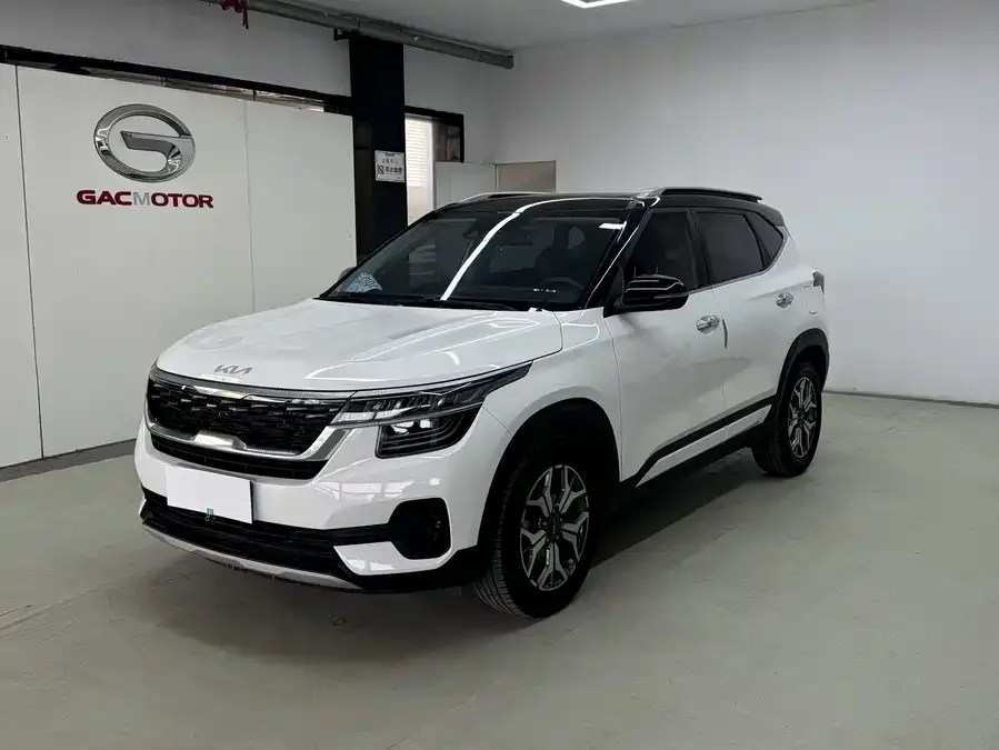 Kia KX3 Aopao (Seltos) 2022