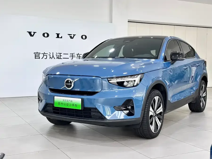 Volvo C40 2023