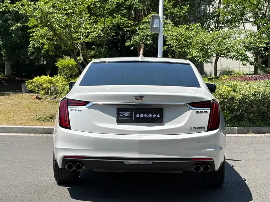 Cadillac CT6 2022 28T Premium Model 2022 — миниатюра 3