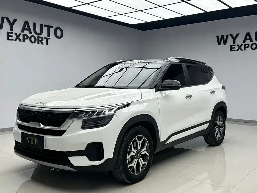Kia KX3 Aopao (Seltos) 2022
