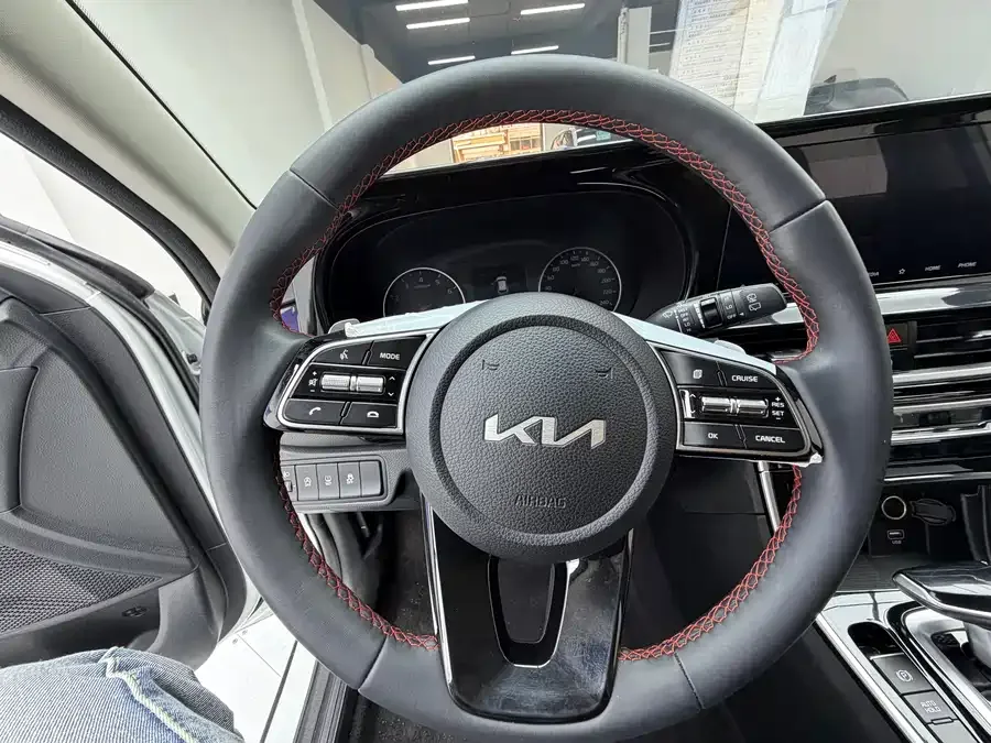 Kia KX3 Aopao (Seltos) KX3 2021 1.5L CVT Trend Edition 2022 — миниатюра 3