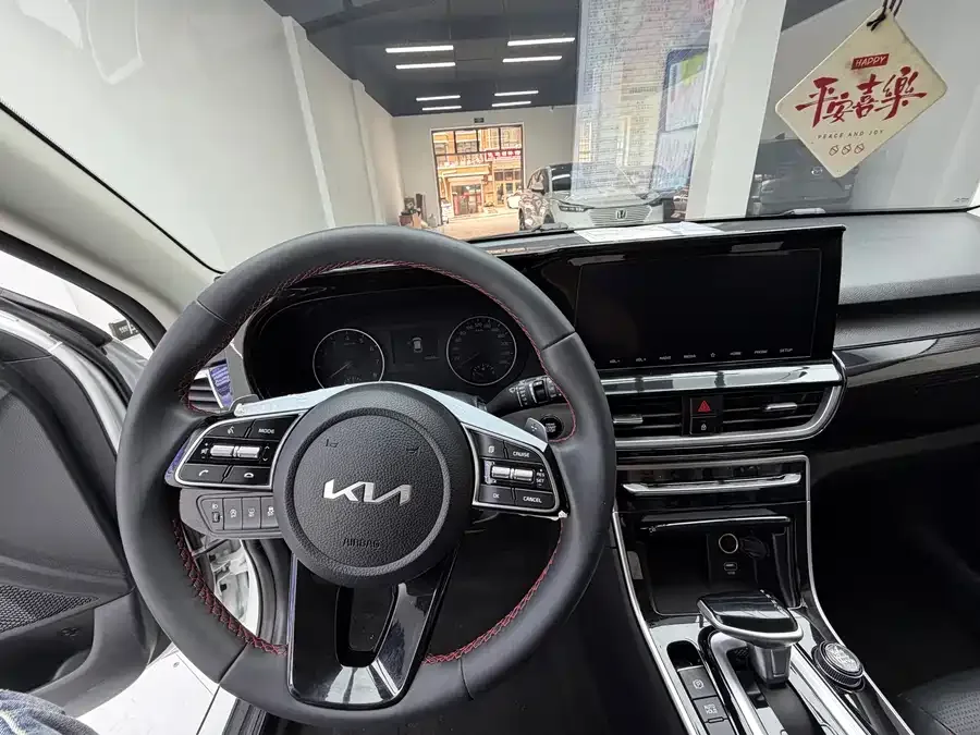 Kia KX3 Aopao (Seltos) KX3 2021 1.5L CVT Trend Edition 2022 — миниатюра 4