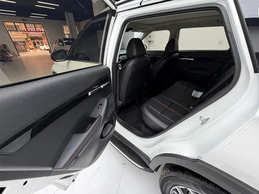 Kia KX3 Aopao (Seltos) KX3 2021 1.5L CVT Trend Edition 2022 — миниатюра 5
