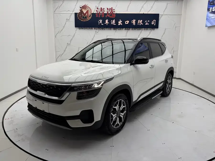Kia KX3 Aopao (Seltos) 2022