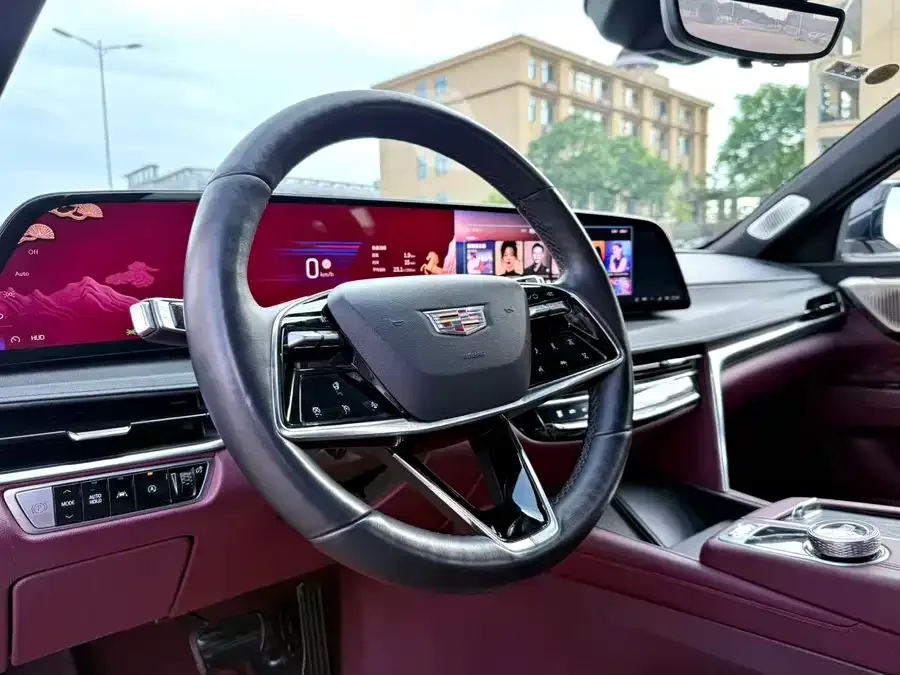 Cadillac CT6 2023 28T Platinum 2023 — миниатюра 5