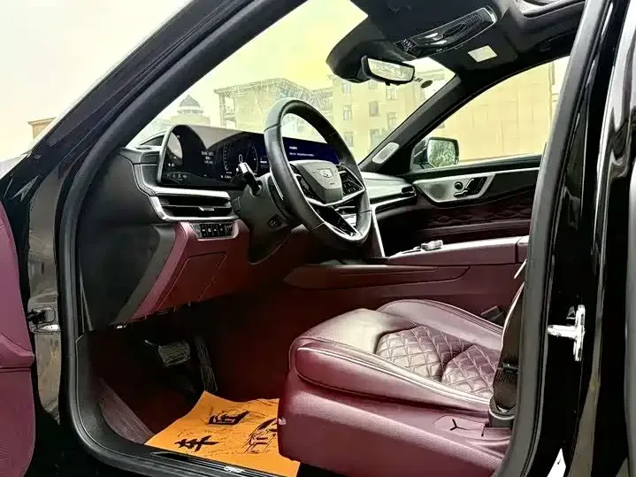 Cadillac CT6 2023 28T Platinum 2023 — миниатюра 4