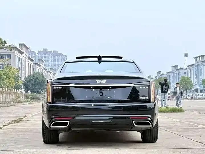 Cadillac CT6 2023 28T Platinum 2023 — миниатюра 5