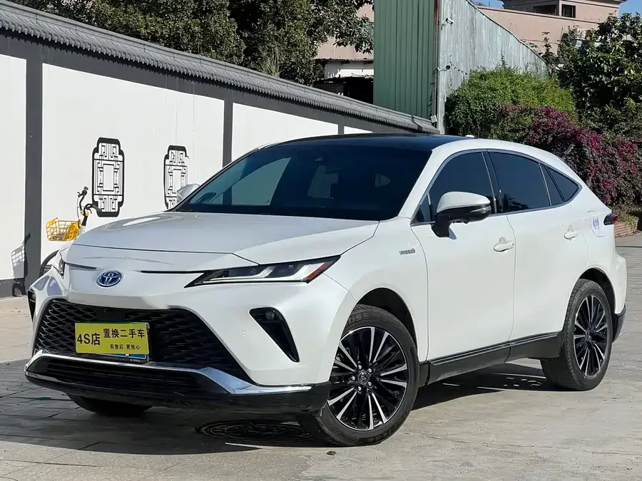 Toyota Venza 2024