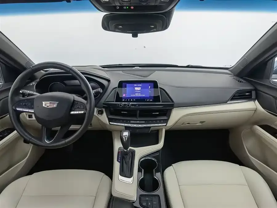 Cadillac CT4 2023 25T Fashion Edition 2023 — миниатюра 2