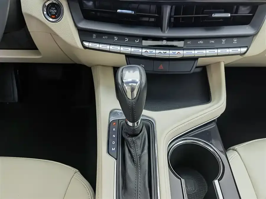 Cadillac CT4 2023 25T Fashion Edition 2023 — миниатюра 4