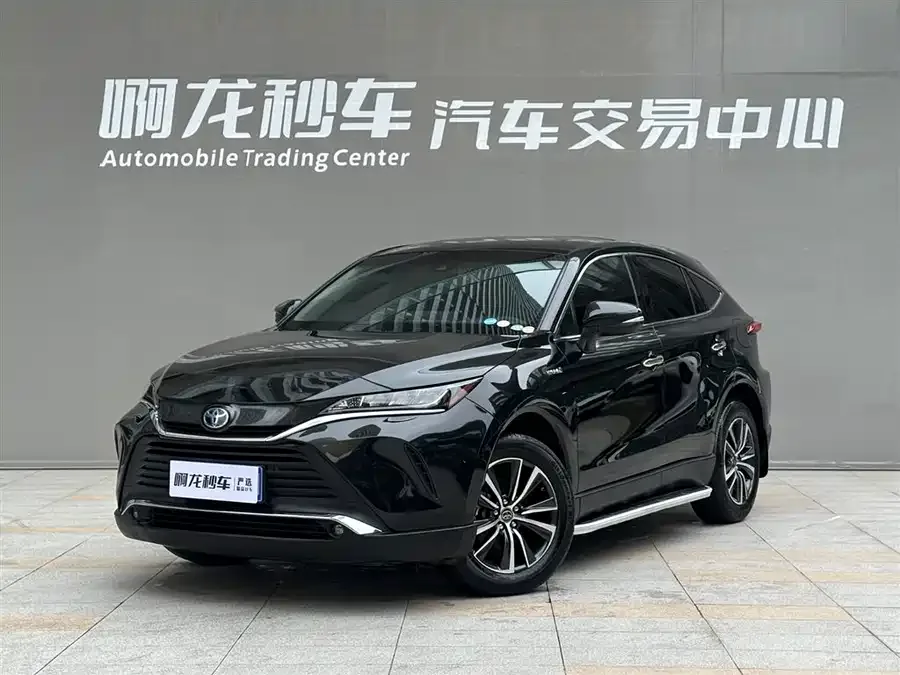 Toyota Lingfang HARRIER 2023