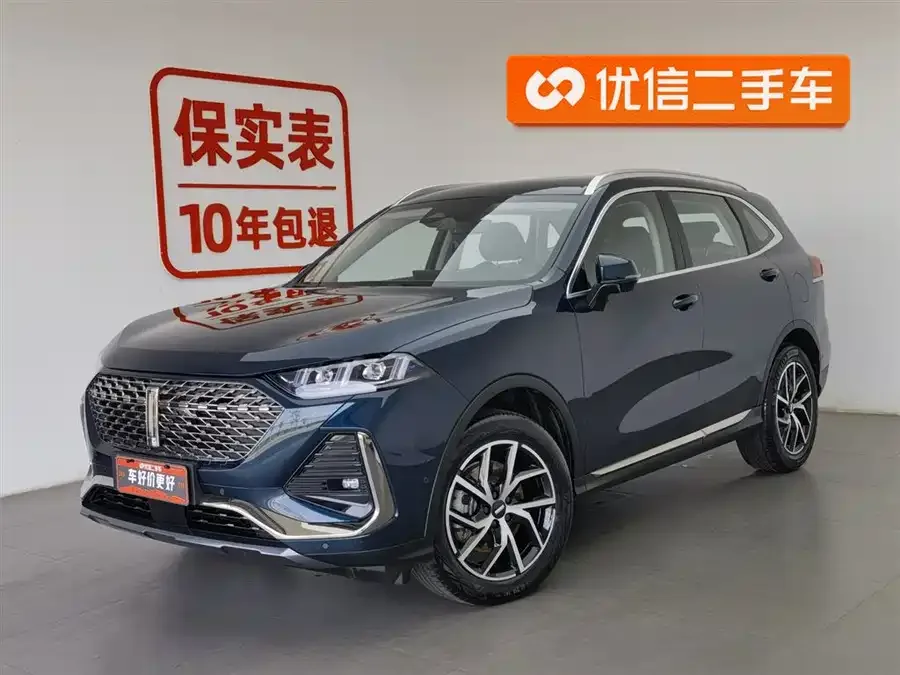 WEY Latte DHT-PHEV Weipai Latte DHT-PHEV 2022 1.5T 4WD Super Cup 2022 — фото 1, купить с доставкой в Москву