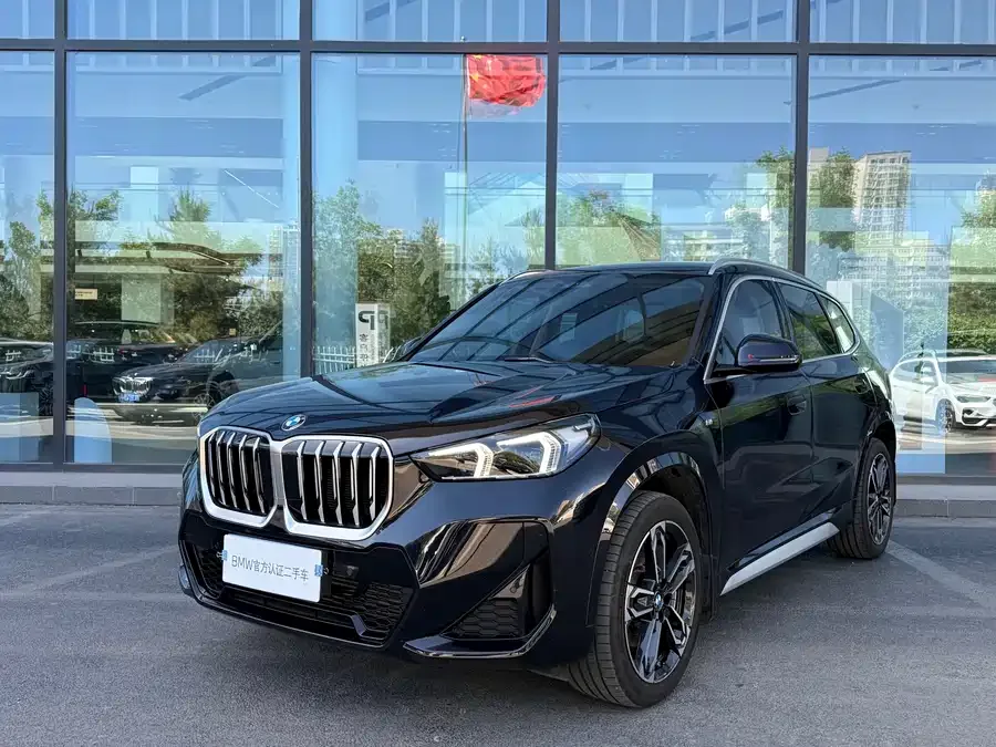 BMW X1 2024