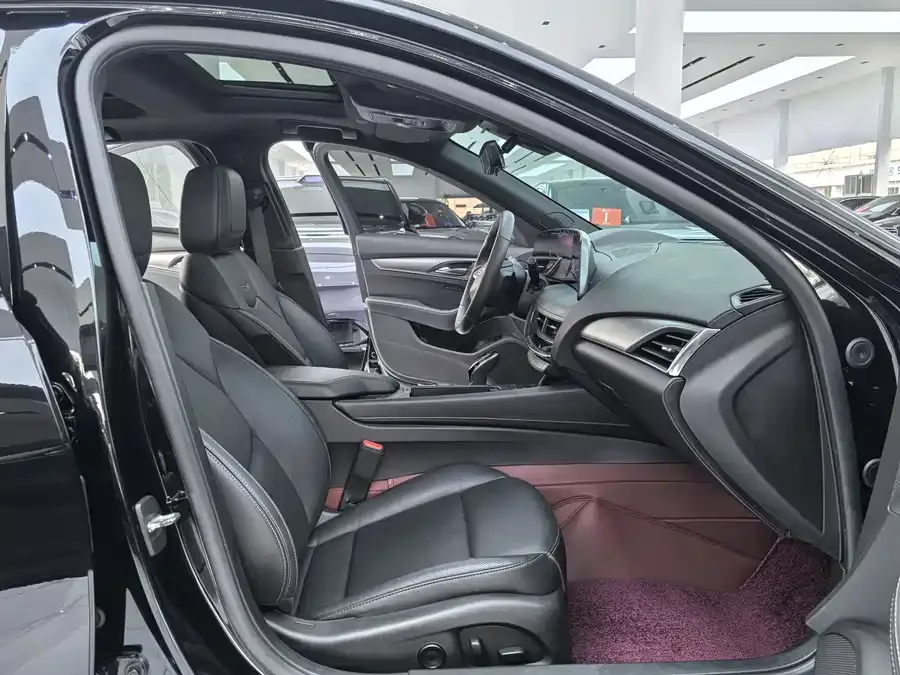 Cadillac CT5 2024 28T Premium Model 2024 — миниатюра 3