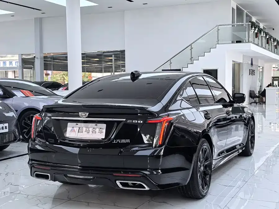 Cadillac CT5 2024 28T Premium Model 2024 — миниатюра 4