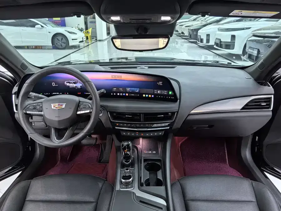 Cadillac CT5 2024 28T Premium Model 2024 — миниатюра 5