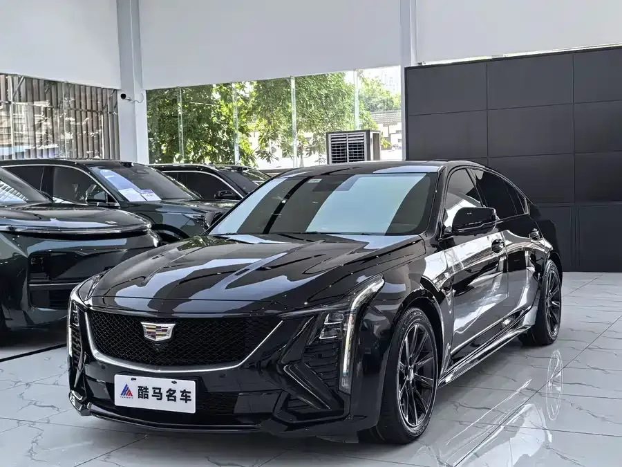 Cadillac CT5 2024