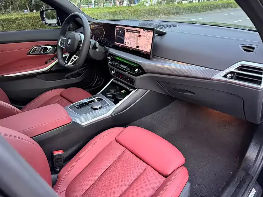 BMW 3 Series BMW 3 Series 2025 330Li Exclusive M Sport Night Edition 2025 — миниатюра 2