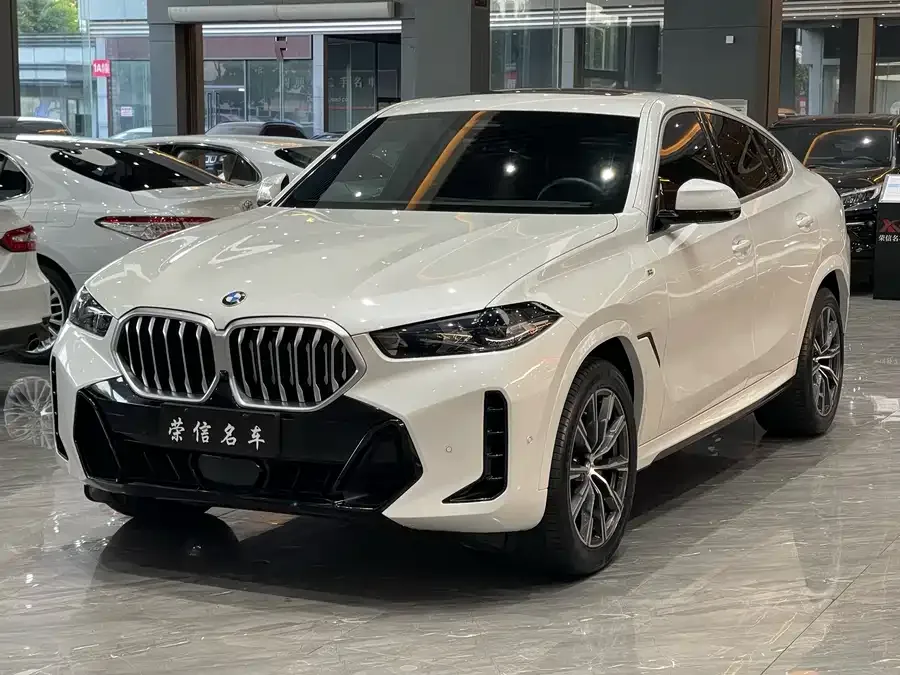BMW X6 2024