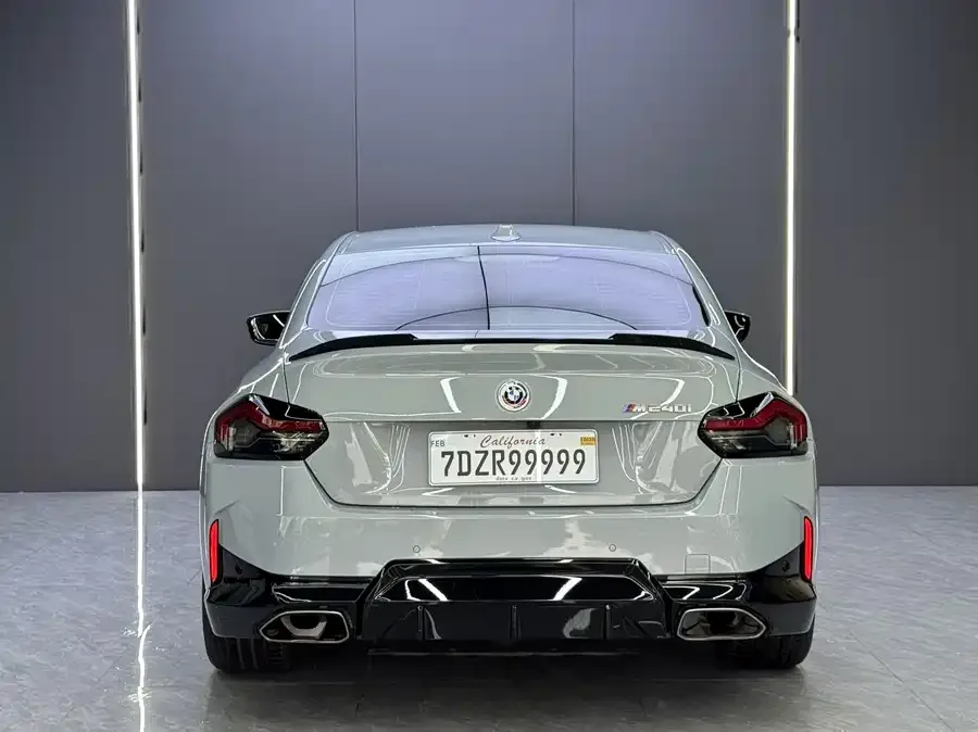 BMW M240 2023 M240i 2023 — миниатюра 3